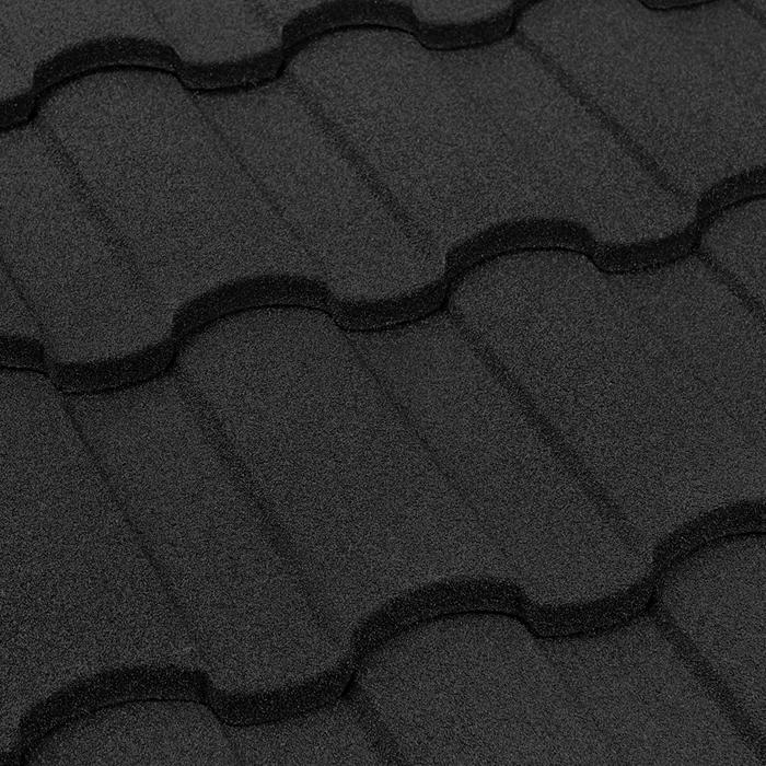 Stone Coated Steel